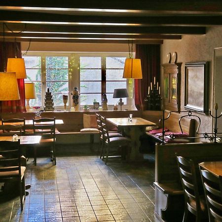 Hotel Zum Alten Brauhaus Dudeldorf Eksteriør bilde