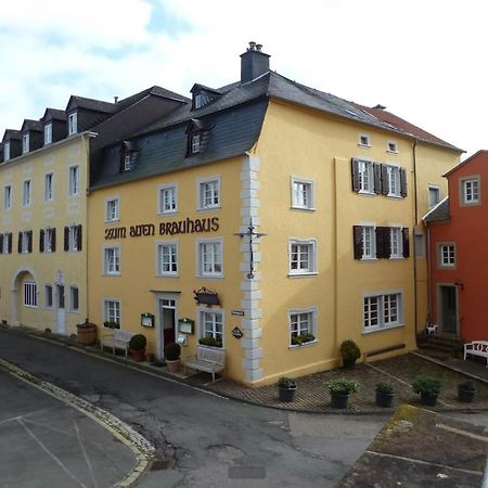 Hotel Zum Alten Brauhaus Dudeldorf Eksteriør bilde