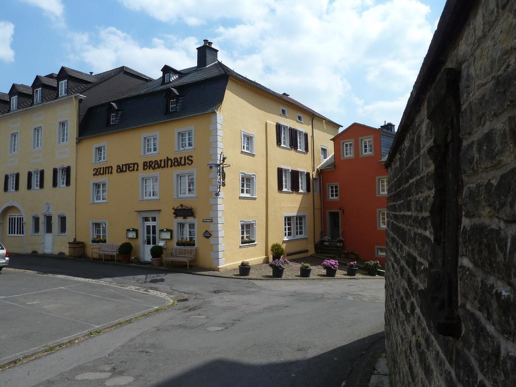 Hotel Zum Alten Brauhaus Dudeldorf Eksteriør bilde