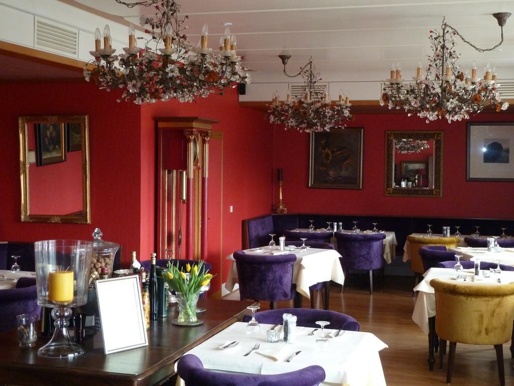 Hotel Zum Alten Brauhaus Dudeldorf Eksteriør bilde