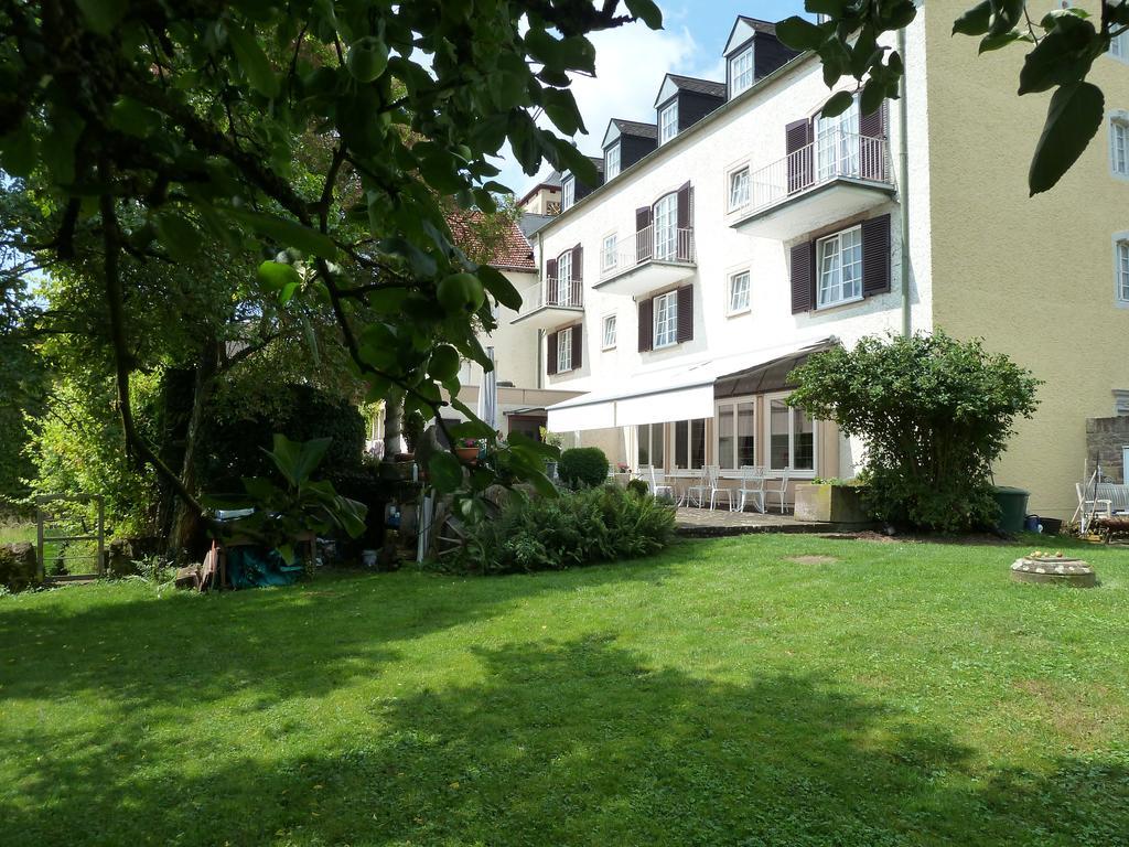 Hotel Zum Alten Brauhaus Dudeldorf Eksteriør bilde