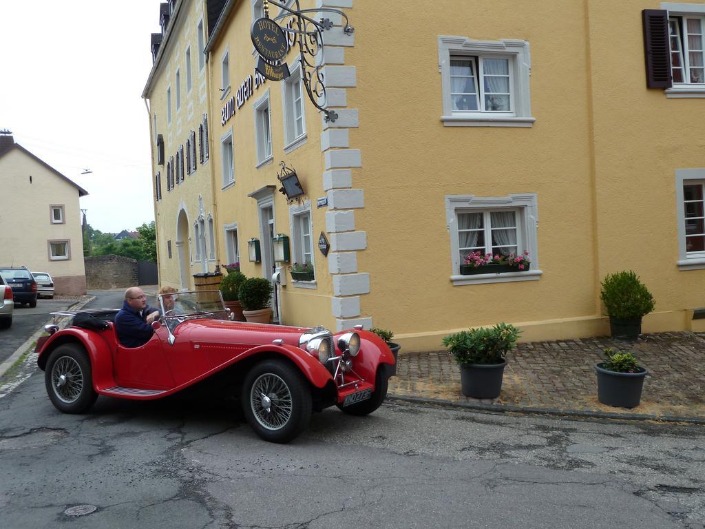 Hotel Zum Alten Brauhaus Dudeldorf Eksteriør bilde
