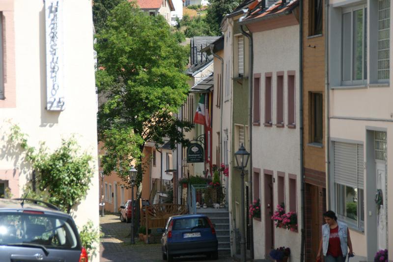 Hotel Zum Alten Brauhaus Dudeldorf Eksteriør bilde
