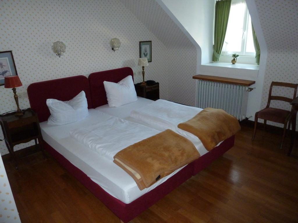 Hotel Zum Alten Brauhaus Dudeldorf Eksteriør bilde