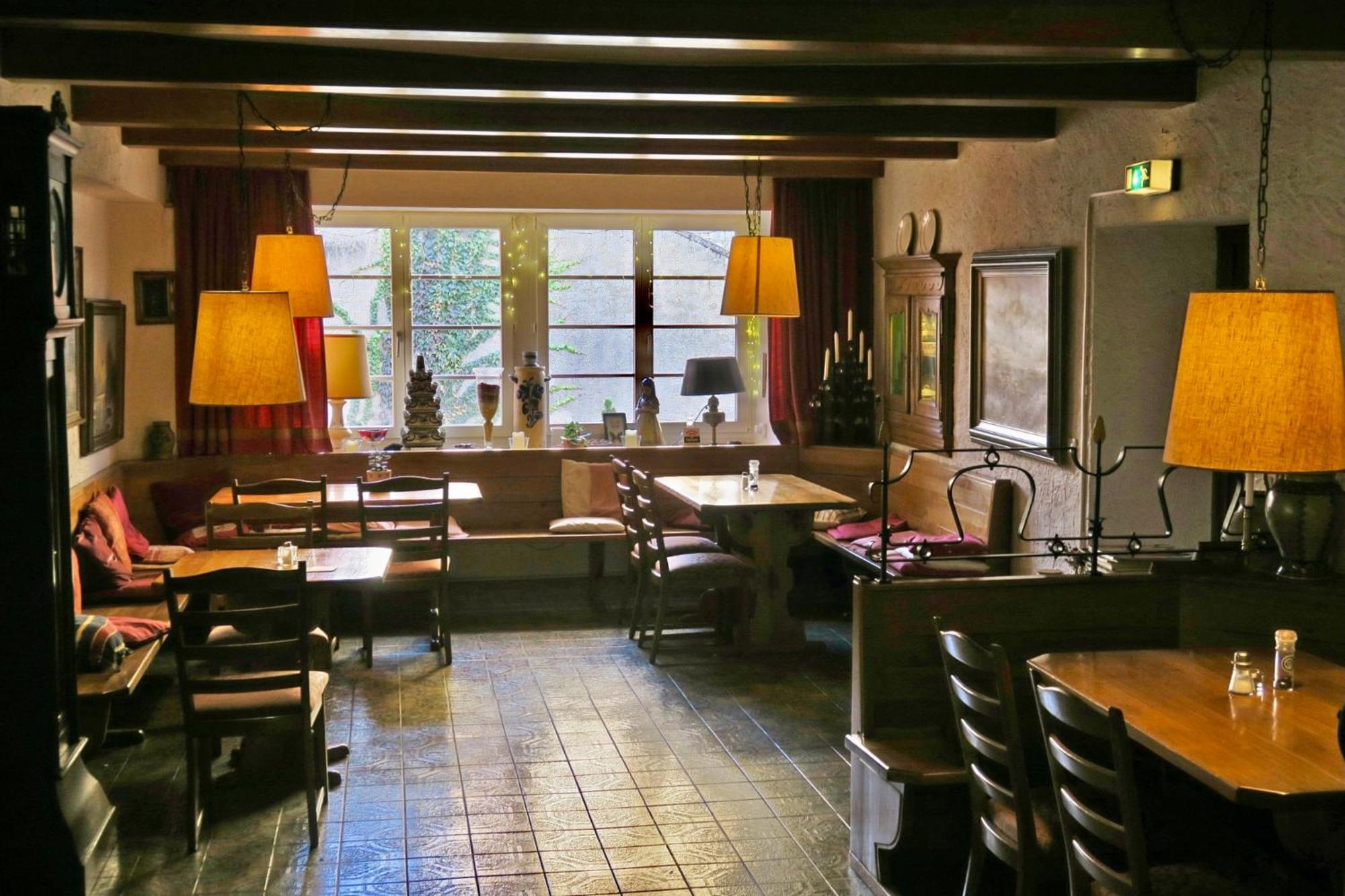 Hotel Zum Alten Brauhaus Dudeldorf Eksteriør bilde
