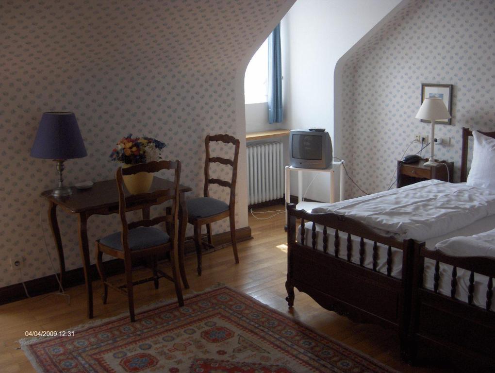 Hotel Zum Alten Brauhaus Dudeldorf Eksteriør bilde